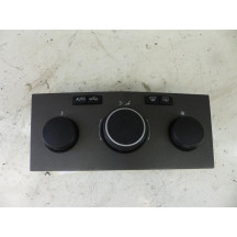 Commande chauffage OPEL ASTRA H Photo n°1