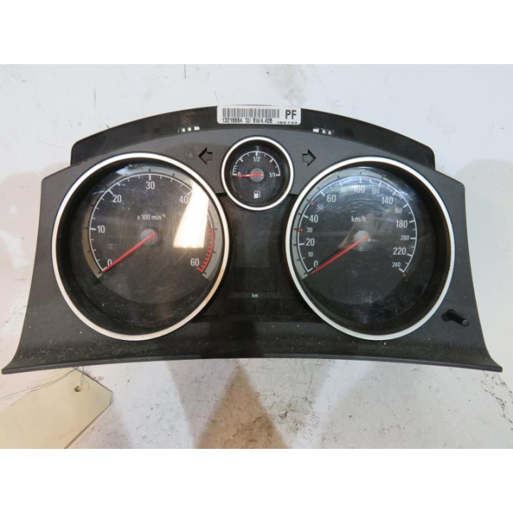 Compteur OPEL ASTRA H Photo n°1