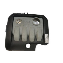 Cache moteur  VOLKSWAGEN PASSAT 6 Photo n°2
