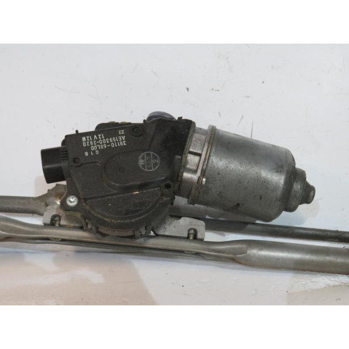 Moteur essuie glace avant SUZUKI SWIFT 4 Photo n°2