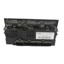Commande chauffage AUDI A4 2 Photo n°1