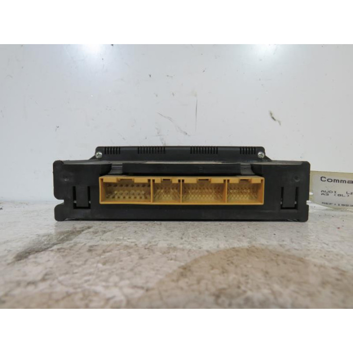 Commande chauffage AUDI A3 1 Photo n°2