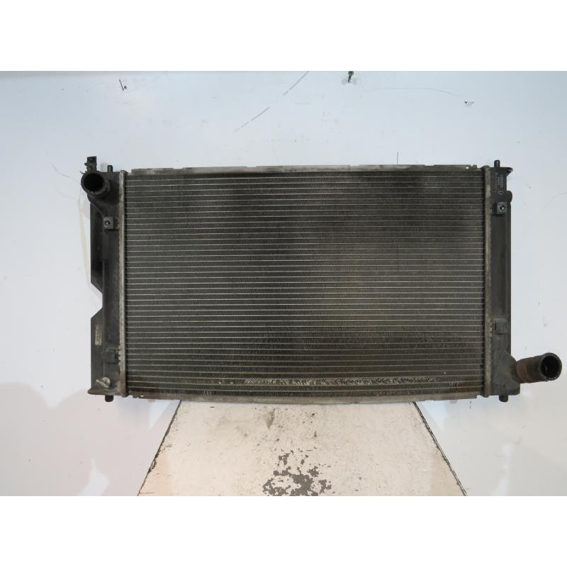 Radiateur eau TOYOTA COROLLA 10 Photo n°1