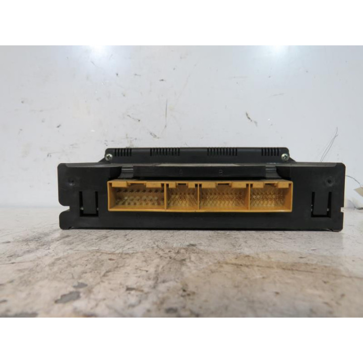 Commande chauffage AUDI A3 1 Photo n°2