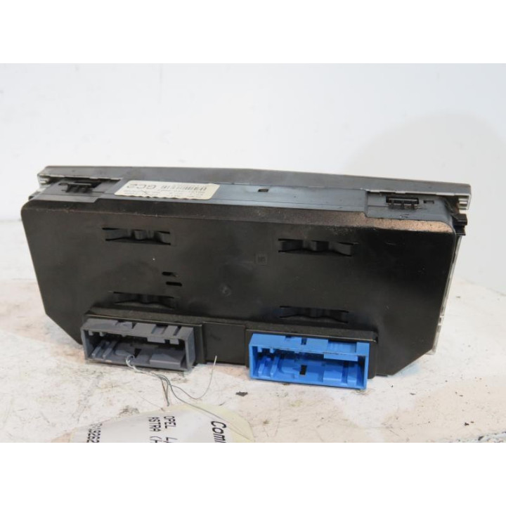 Commande chauffage OPEL ASTRA H Photo n°2