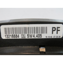 Compteur OPEL ASTRA H Photo n°2
