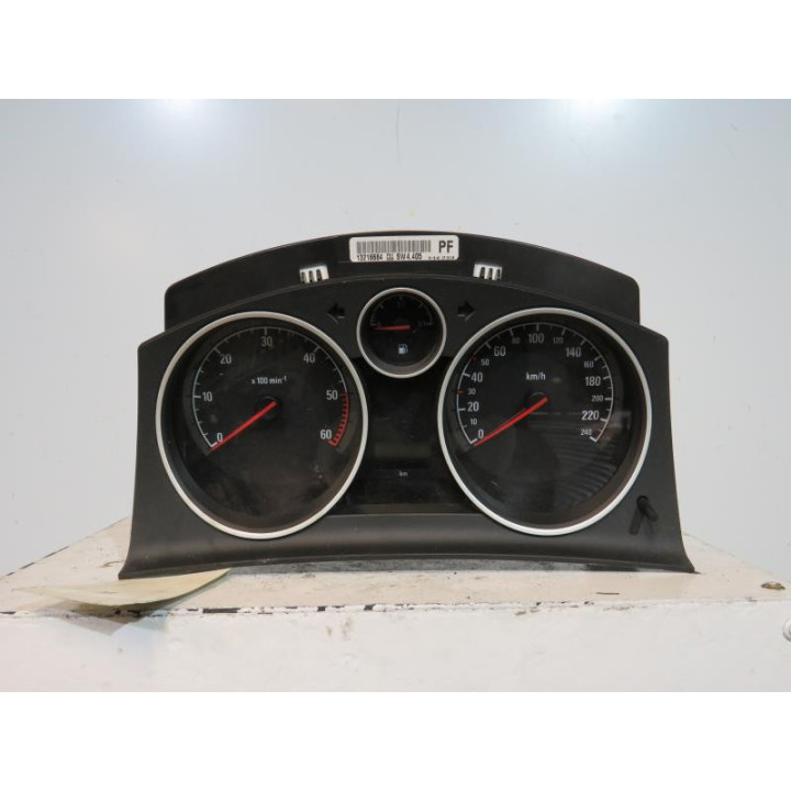 Compteur OPEL ASTRA H Photo n°3