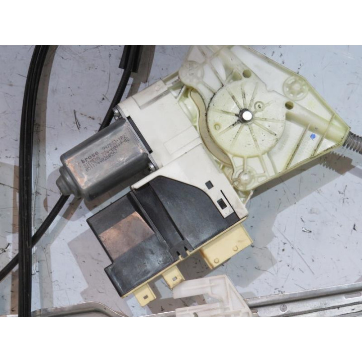 Leve vitre electrique avant gauche CITROEN C5 1 Photo n°4