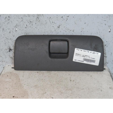 Porte boite a gants RENAULT CLIO 2