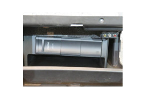 Porte boite a gants CITROEN C8 Photo n°3