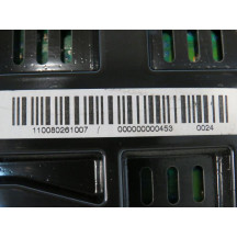 Compteur OPEL ASTRA H Photo n°3