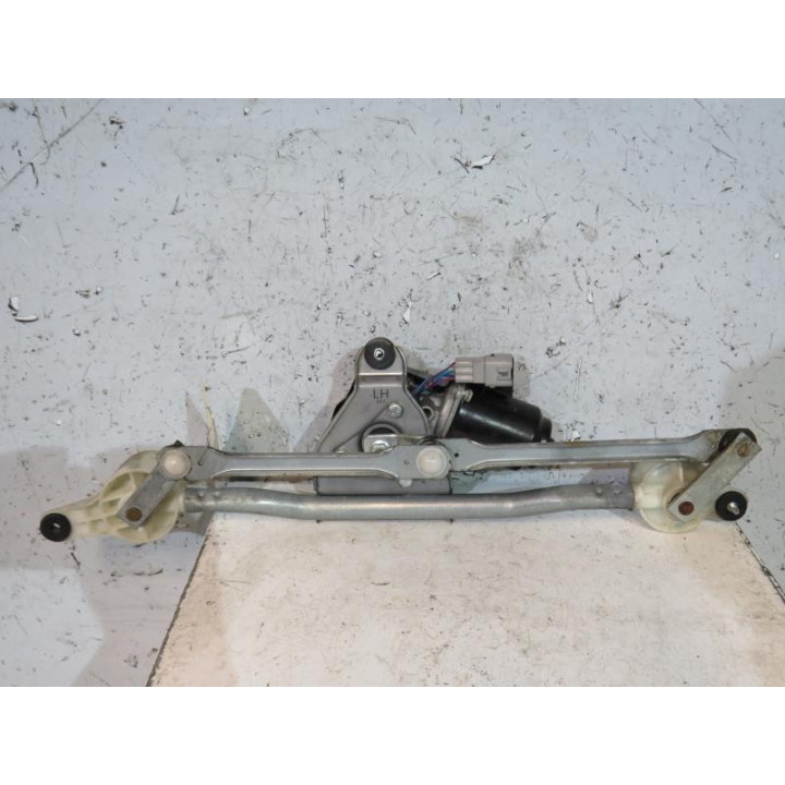 Moteur essuie glace avant OPEL AGILA B Photo n°2