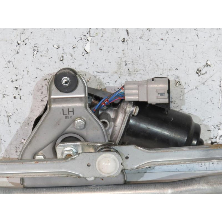 Moteur essuie glace avant OPEL AGILA B Photo n°3