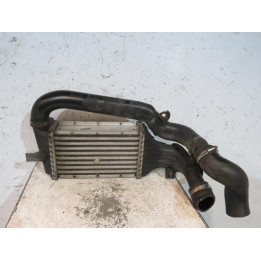Echangeur air (Intercooler) OPEL ZAFIRA A Photo n°1