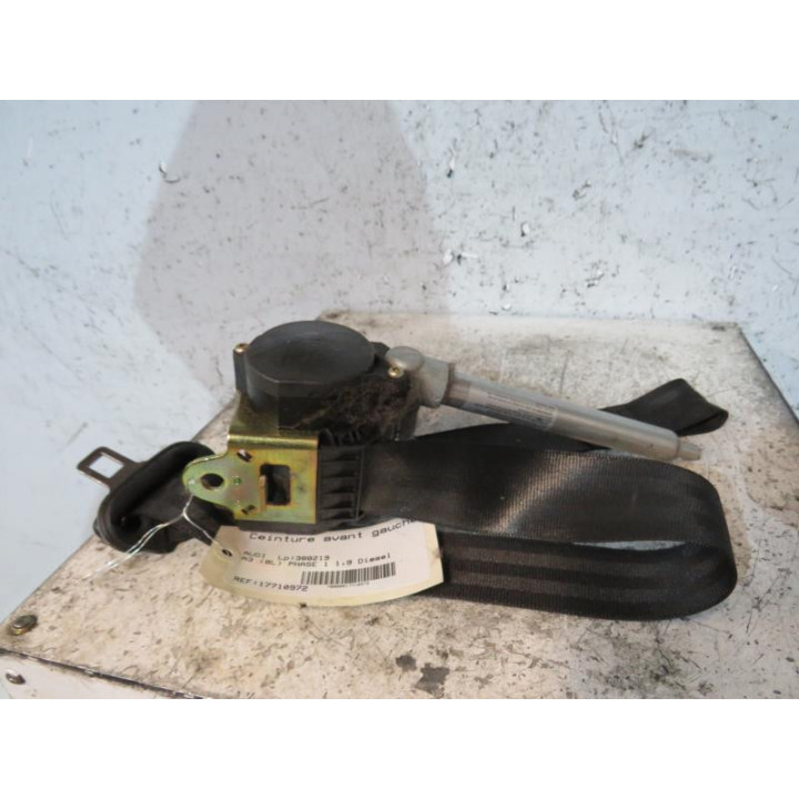Ceinture avant gauche AUDI A3 1 Photo n°2