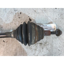 Cardan gauche (transmission) VOLKSWAGEN GOLF PLUS Photo n°3