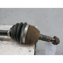 Cardan gauche (transmission) OPEL ASTRA H Photo n°3