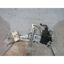 Leve vitre electrique avant gauche OPEL CORSA C Photo n°2