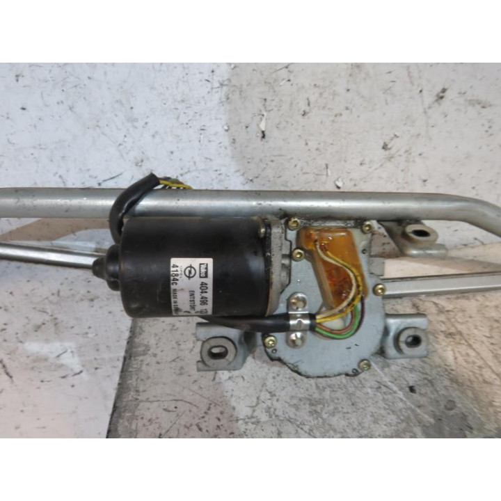 Moteur essuie glace avant OPEL ZAFIRA A Photo n°3
