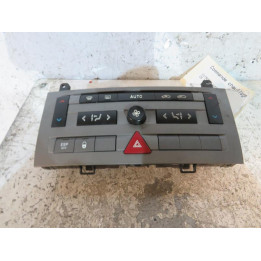 Commande chauffage CITROEN C5 1 Photo n°1