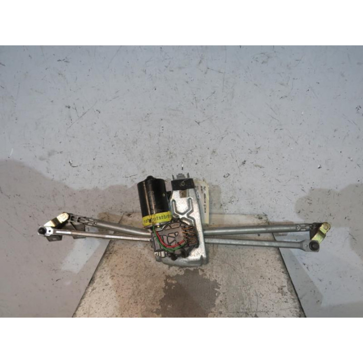 Moteur essuie glace avant AUDI A6 1 Photo n°2