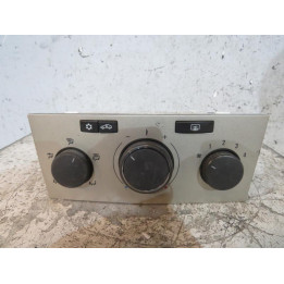 Commande chauffage OPEL ASTRA H Photo n°1