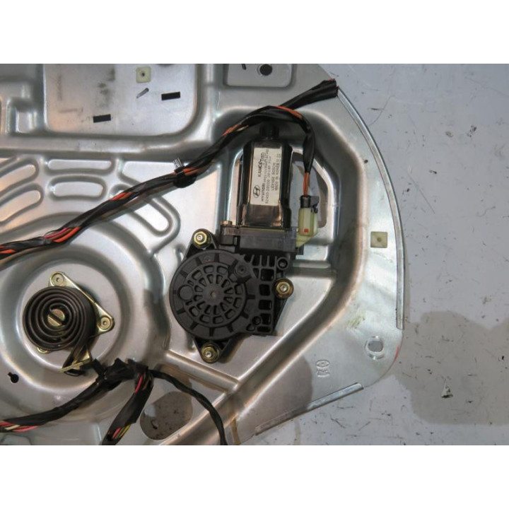 Leve vitre electrique avant gauche HYUNDAI TUCSON 1 Photo n°2