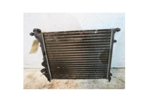 Radiateur eau RENAULT R19 Photo n°2