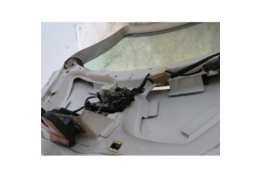 Malle/Hayon arriere VOLKSWAGEN NEW BEETLE 1 Photo n°3