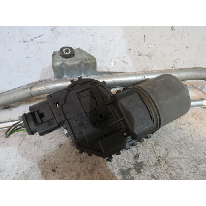 Moteur essuie glace avant SKODA SUPERB 1 Photo n°3