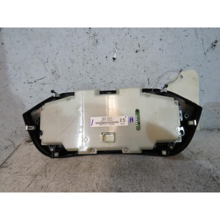Commande chauffage NISSAN JUKE 1 Photo n°2