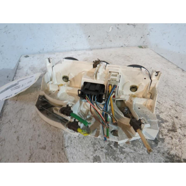 Commande chauffage SEAT LEON 1 Photo n°2