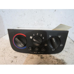 Commande chauffage OPEL CORSA C Photo n°1