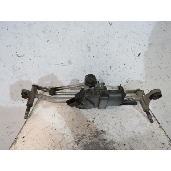 Moteur essuie glace avant PEUGEOT 1007 Photo n°2