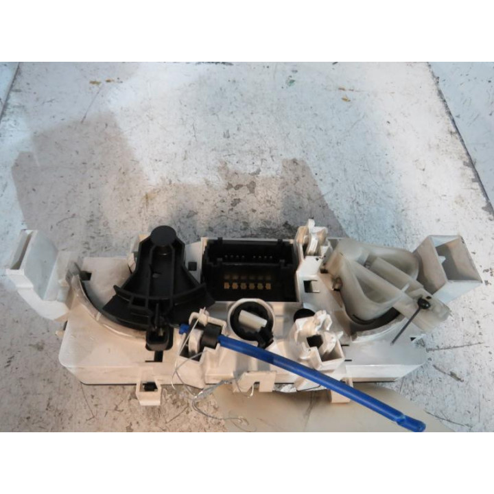Commande chauffage CITROEN C2 Photo n°2