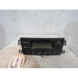 Commande chauffage MAZDA PREMACY Photo n°1