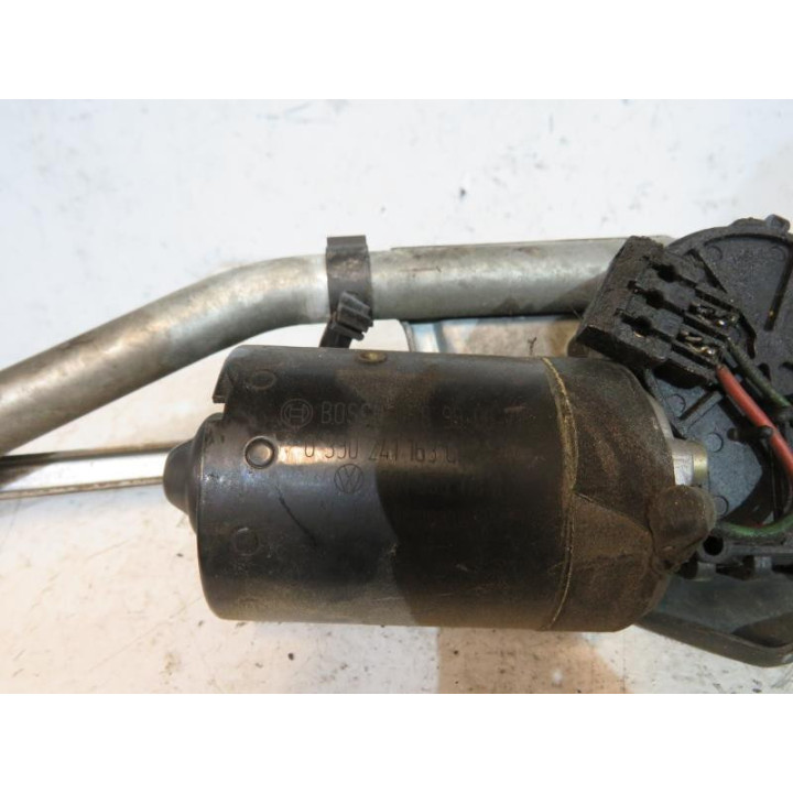 Moteur essuie glace avant VOLKSWAGEN TRANSPORTER 4 Photo n°3