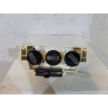 Commande chauffage OPEL AGILA A Photo n°1