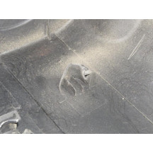 Cache moteur  OPEL CORSA C Photo n°3