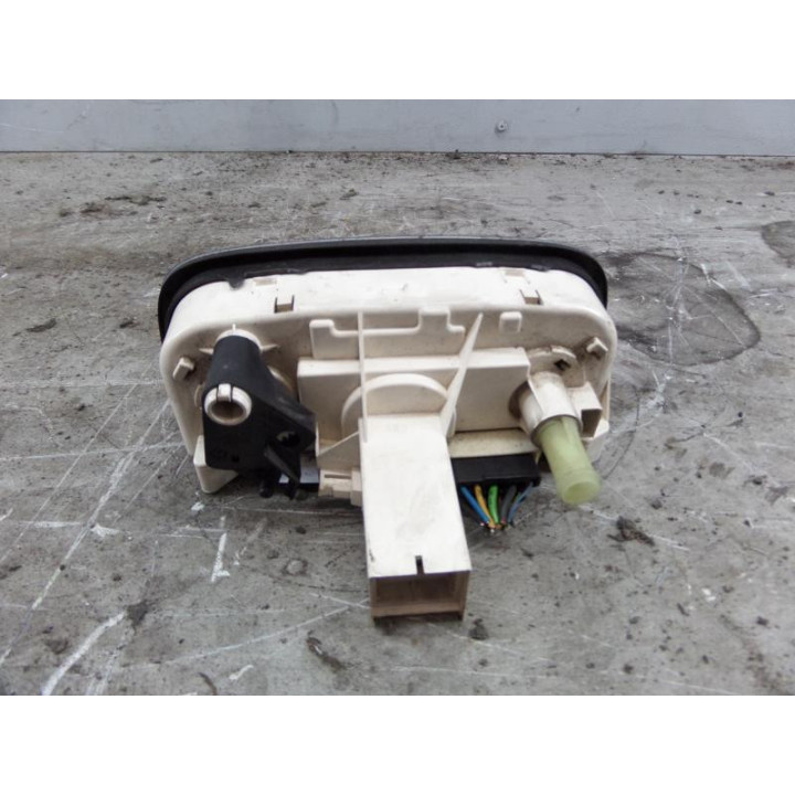 Commande chauffage OPEL COMBO C Photo n°2