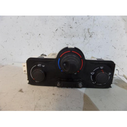 Commande chauffage RENAULT MEGANE 2 Photo n°1