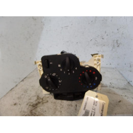Commande chauffage DACIA LOGAN 1 Photo n°1