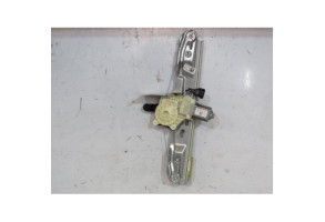 Leve vitre electrique arriere gauche FORD FOCUS 3 Photo n°1