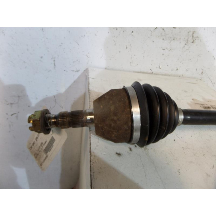 Cardan gauche (transmission) OPEL ASTRA H Photo n°2