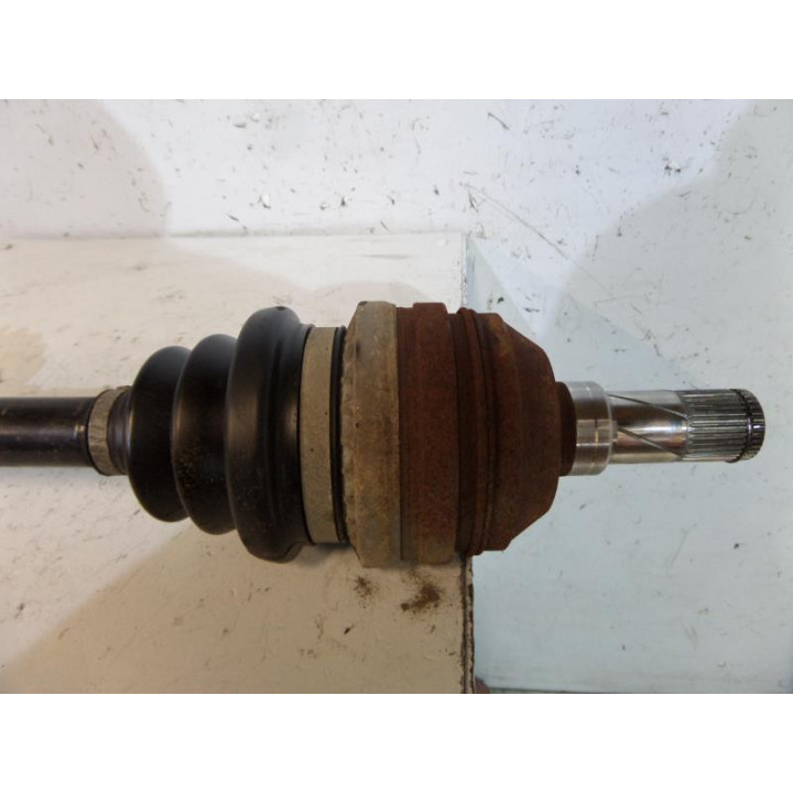 Cardan gauche (transmission) OPEL ASTRA H Photo n°3
