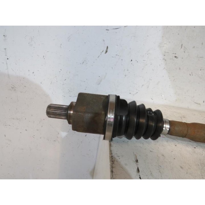 Cardan gauche (transmission) RENAULT CLIO 3 Photo n°2