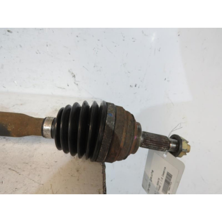 Cardan gauche (transmission) RENAULT CLIO 3 Photo n°3