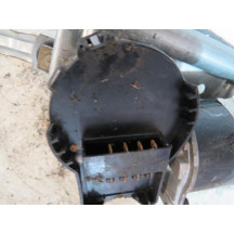 Moteur essuie glace avant VOLKSWAGEN PASSAT 4 Photo n°3