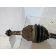 Cardan gauche (transmission) OPEL ASTRA H Photo n°2