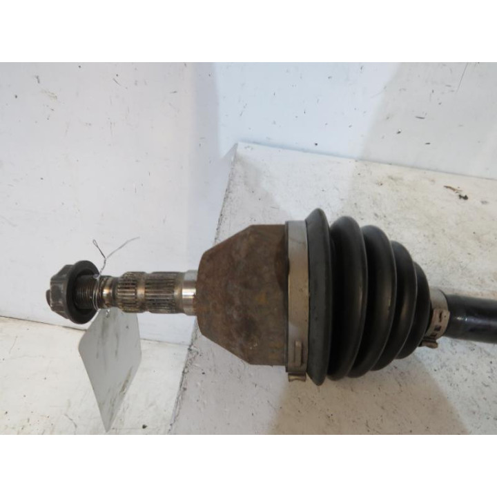 Cardan gauche (transmission) OPEL ASTRA H Photo n°2